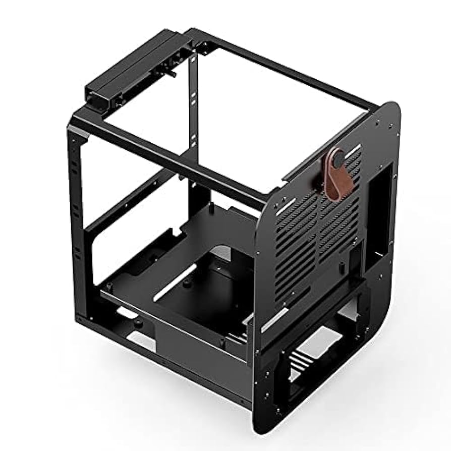 Amazon.co.jp: Jonsplus BO 100 Mini-ITX ゲームケース 強化